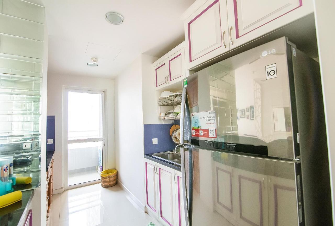 Sunrise City - 2 Bed Room - Full Furniture - City View Hô Chi Minh-Ville Extérieur photo