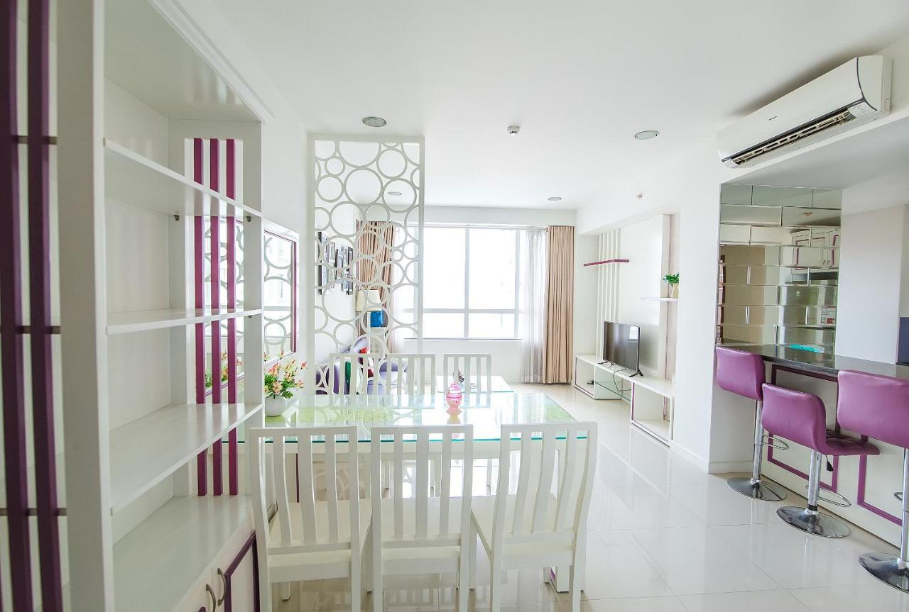 Sunrise City - 2 Bed Room - Full Furniture - City View Hô Chi Minh-Ville Extérieur photo