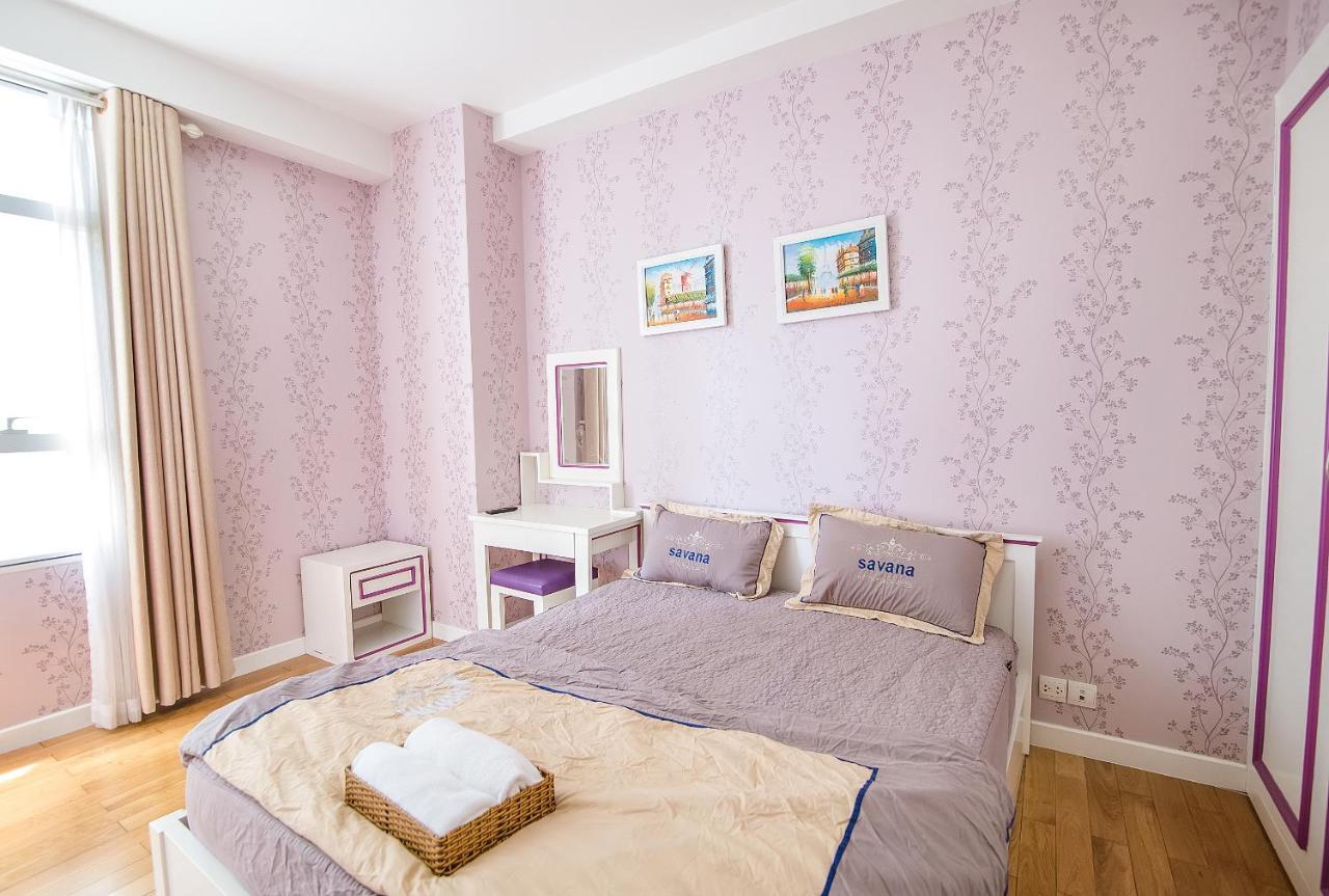 Sunrise City - 2 Bed Room - Full Furniture - City View Hô Chi Minh-Ville Extérieur photo