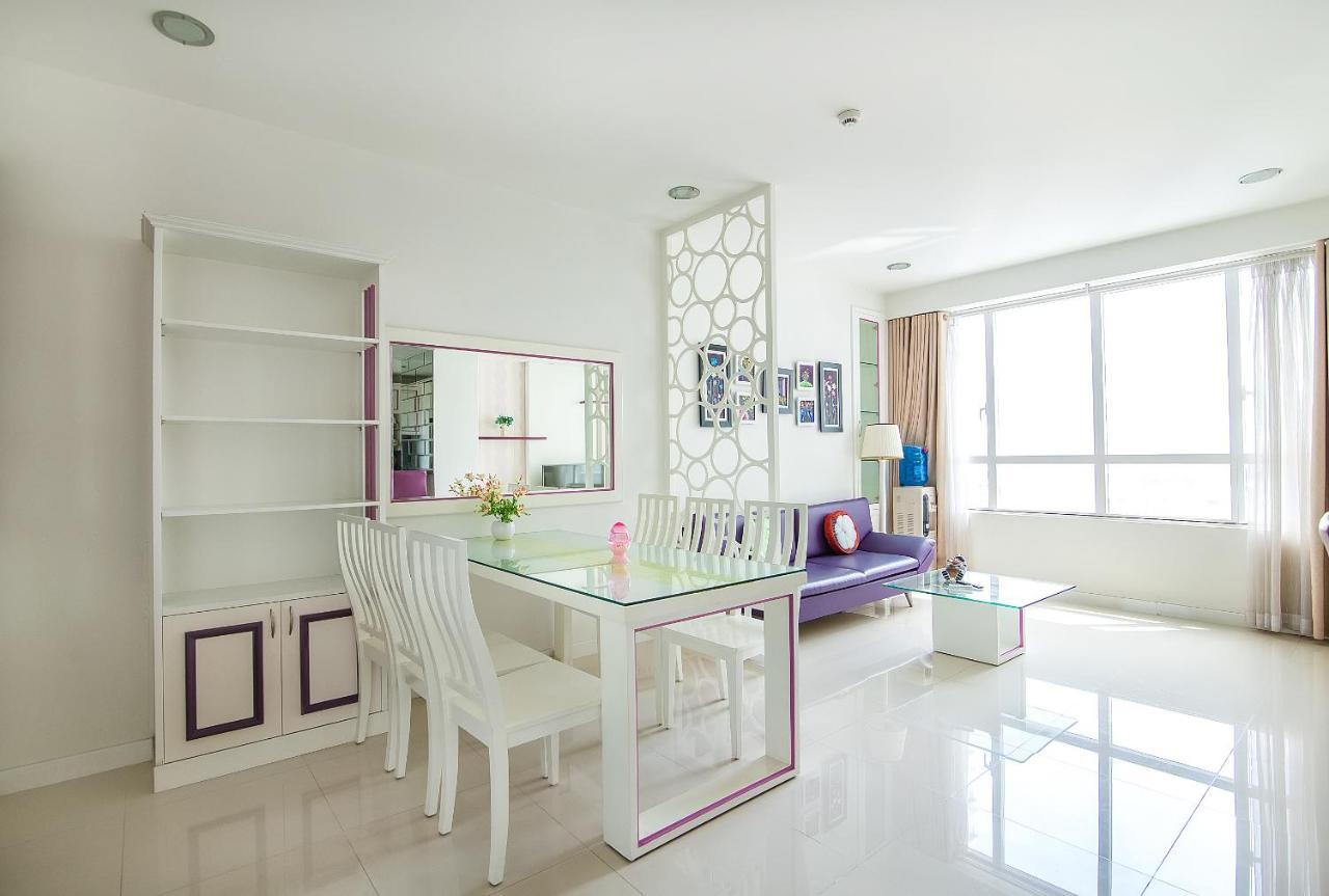 Sunrise City - 2 Bed Room - Full Furniture - City View Hô Chi Minh-Ville Extérieur photo